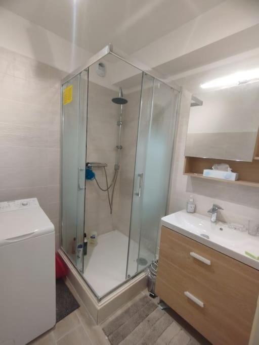 Appartement A 5Mn De La Mer Et Du Village De Noel - Draps Et Serviettes Non Fournis Le Barcarès Kültér fotó