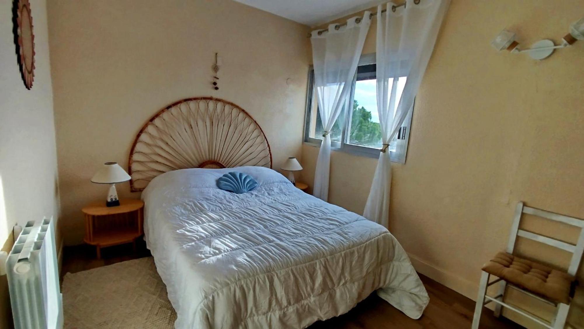 Appartement A 5Mn De La Mer Et Du Village De Noel - Draps Et Serviettes Non Fournis Le Barcarès Kültér fotó